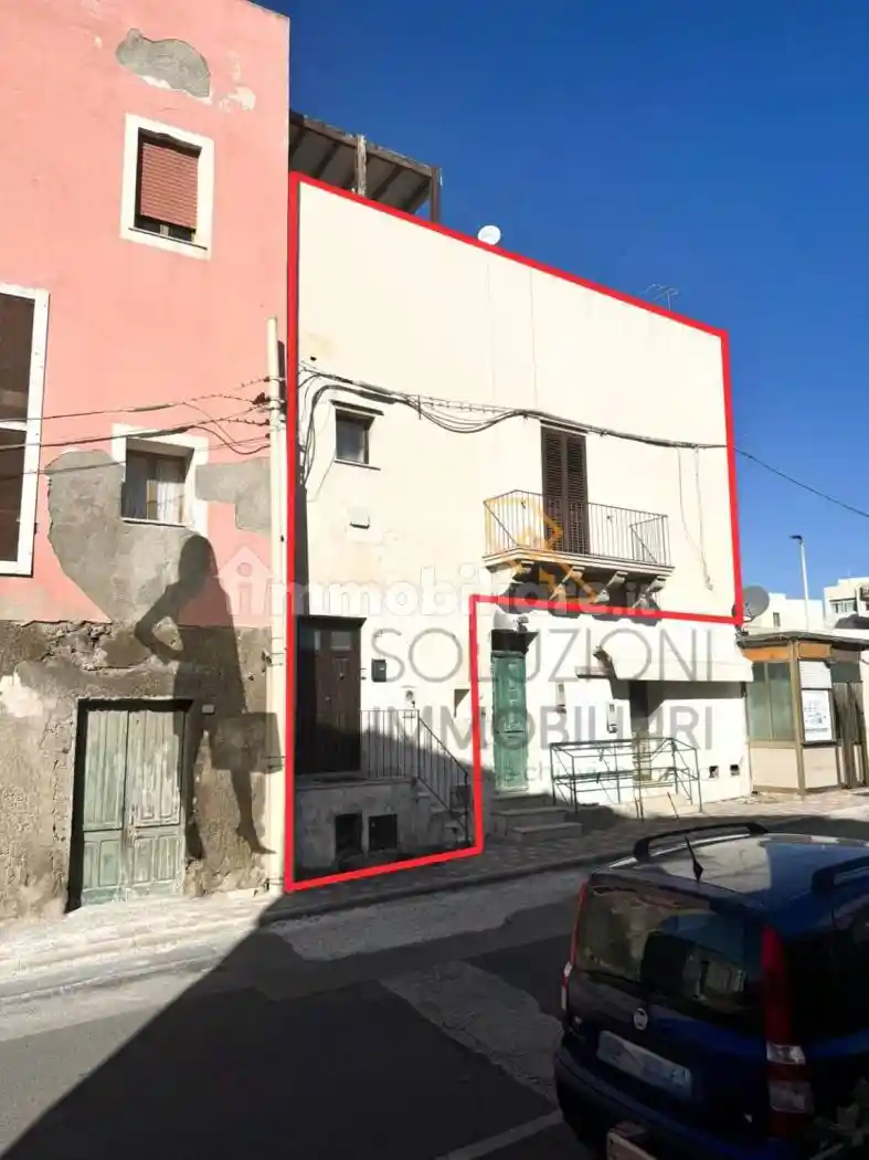 Appartamento in vendita a Pantelleria