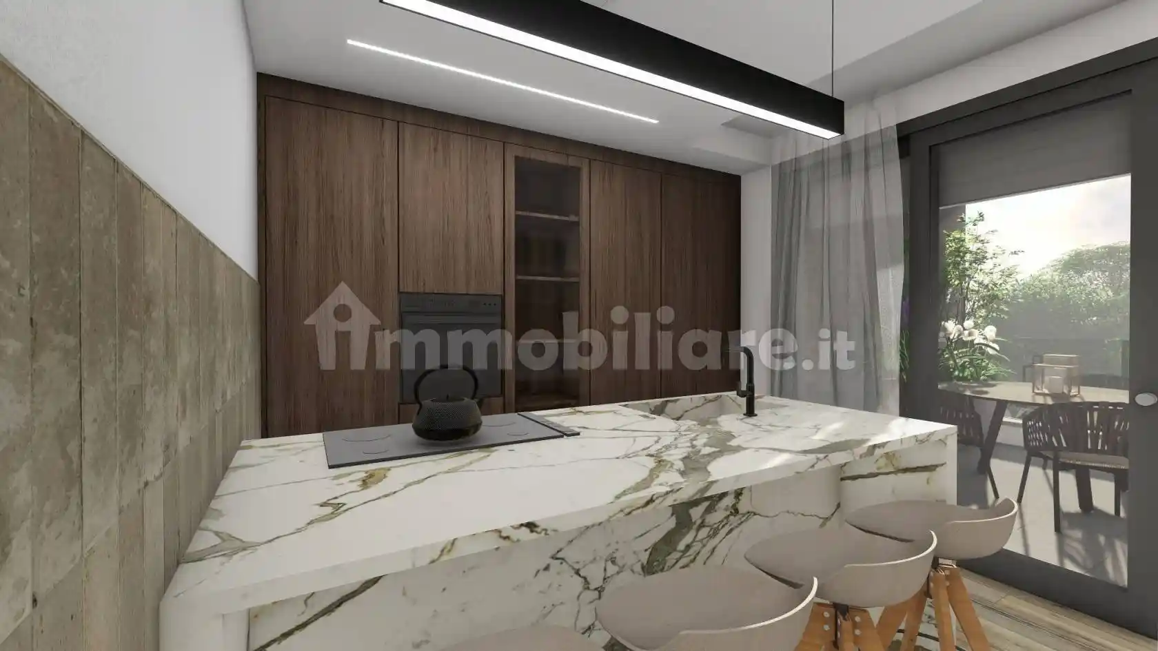 Appartamento in vendita a Treviglio