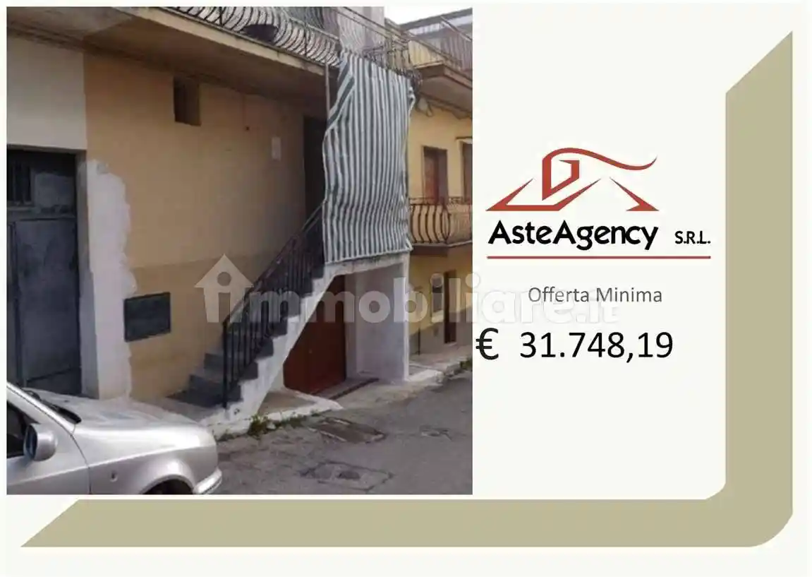 Appartamento in vendita a Oria