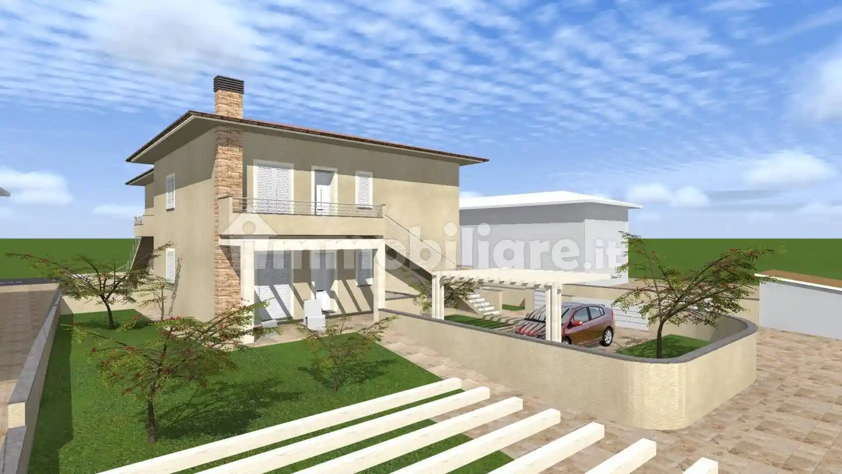 Appartamento in vendita a Montopoli in Val d'Arno