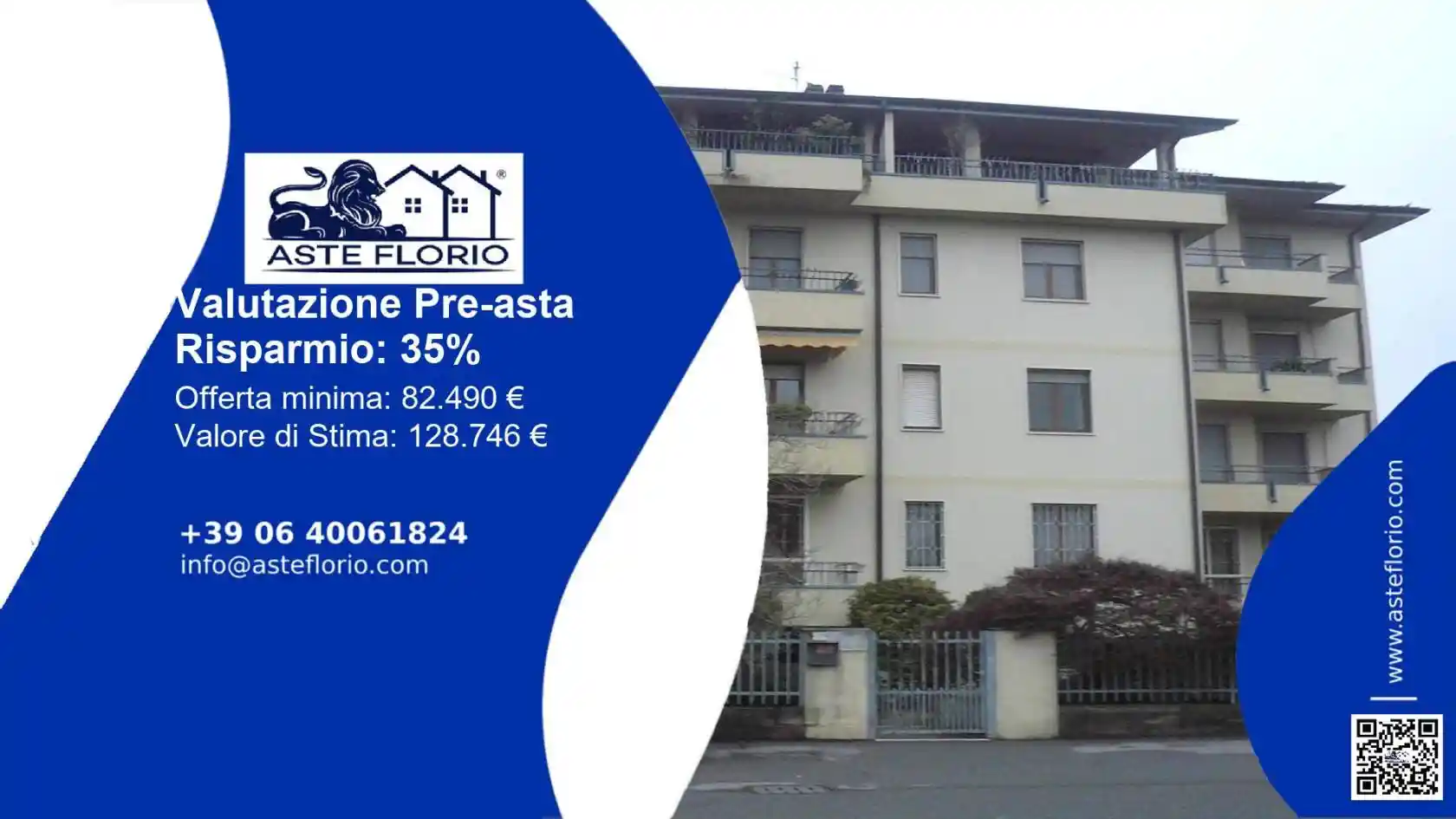 Appartamento in vendita a Casalpusterlengo