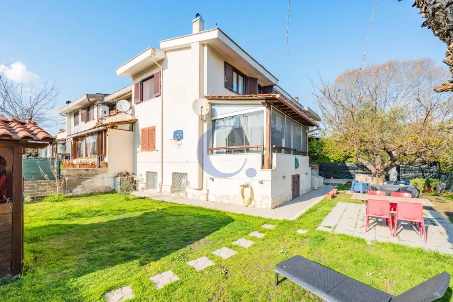 Villetta a schiera in vendita a Cerveteri