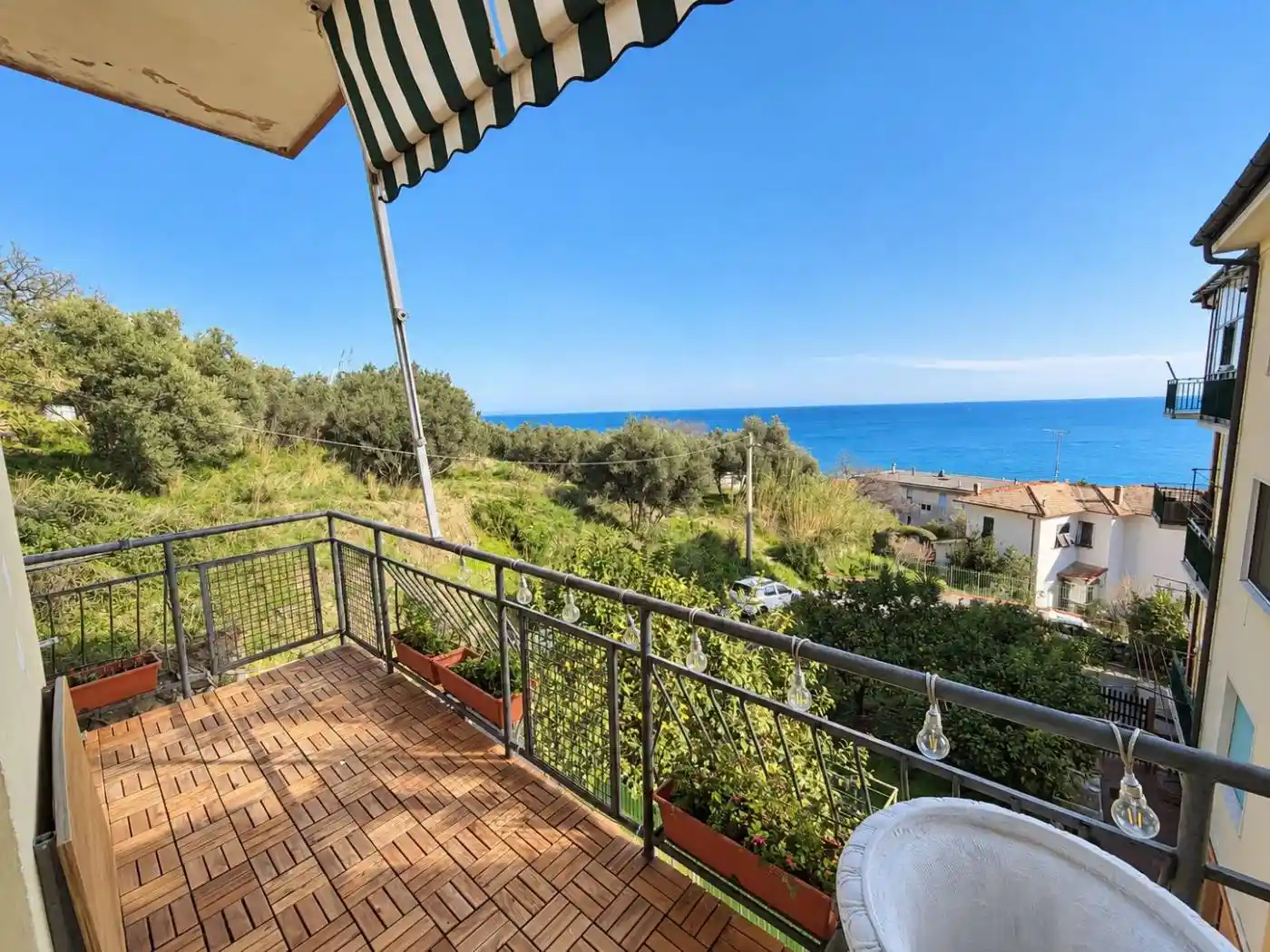Appartamento in vendita a Albissola Marina