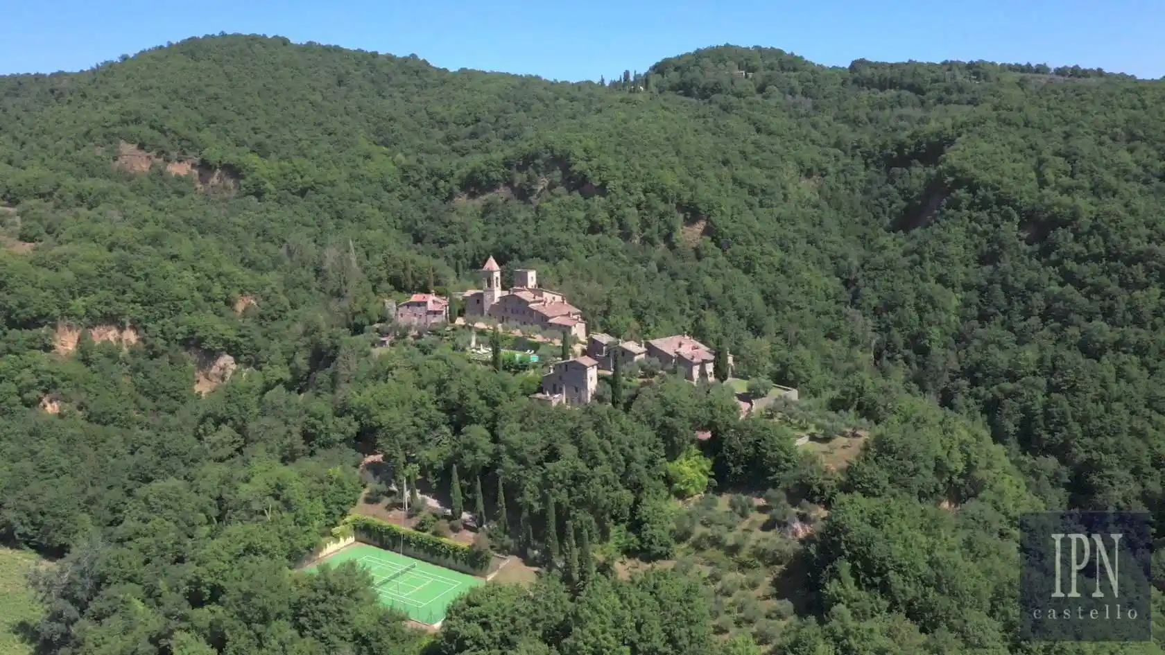 Villa in vendita a Umbertide