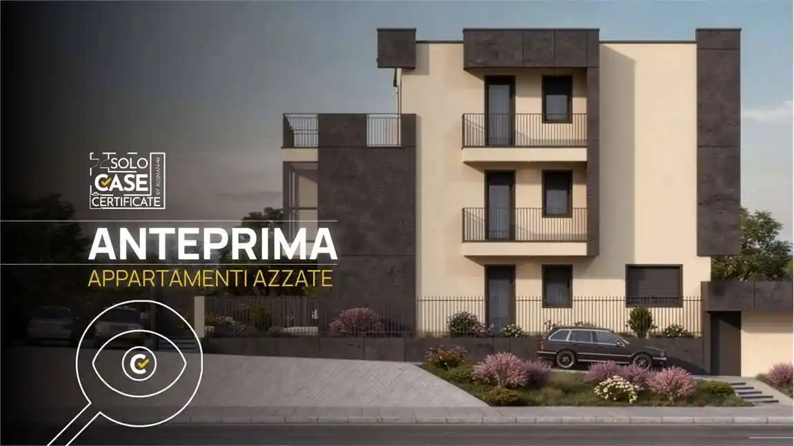 Appartamento in vendita a Azzate