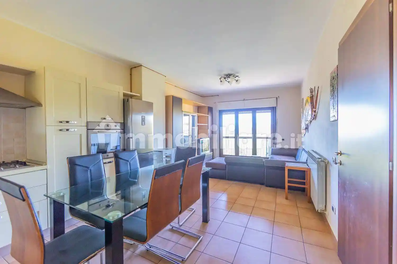 Appartamento in vendita a Poggio Nativo