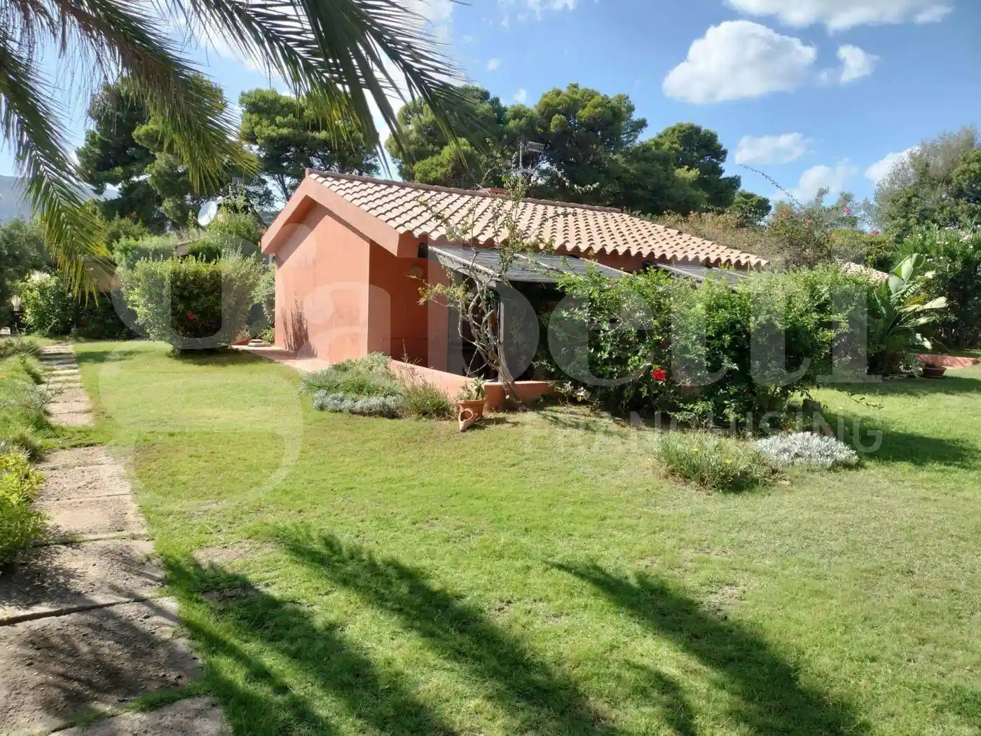 Villa in vendita a Villasimius