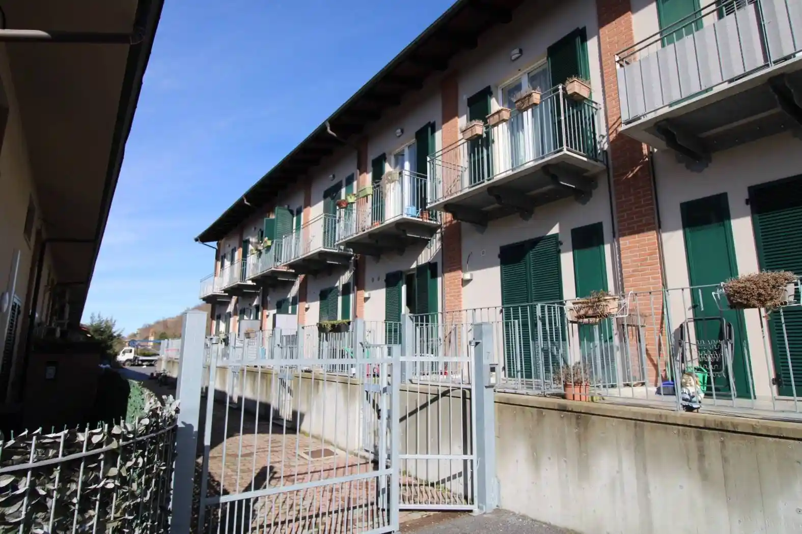 Appartamento in affitto a Alba