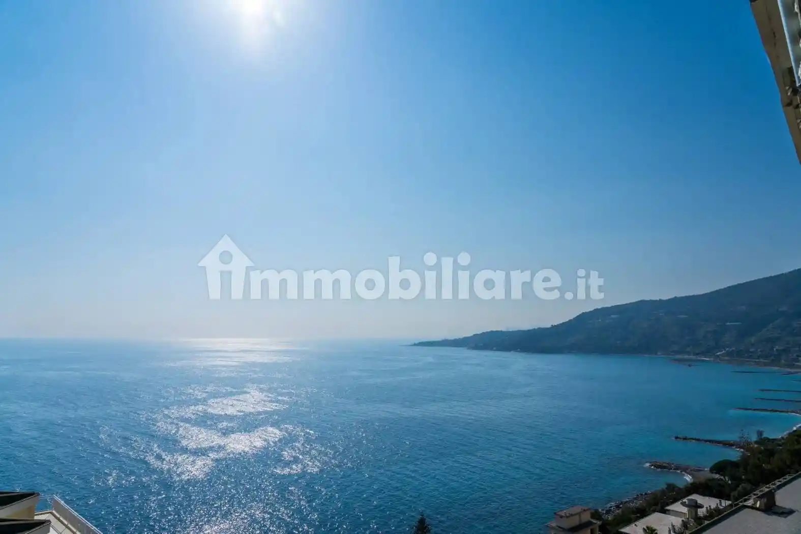 Appartamento in vendita a Ospedaletti