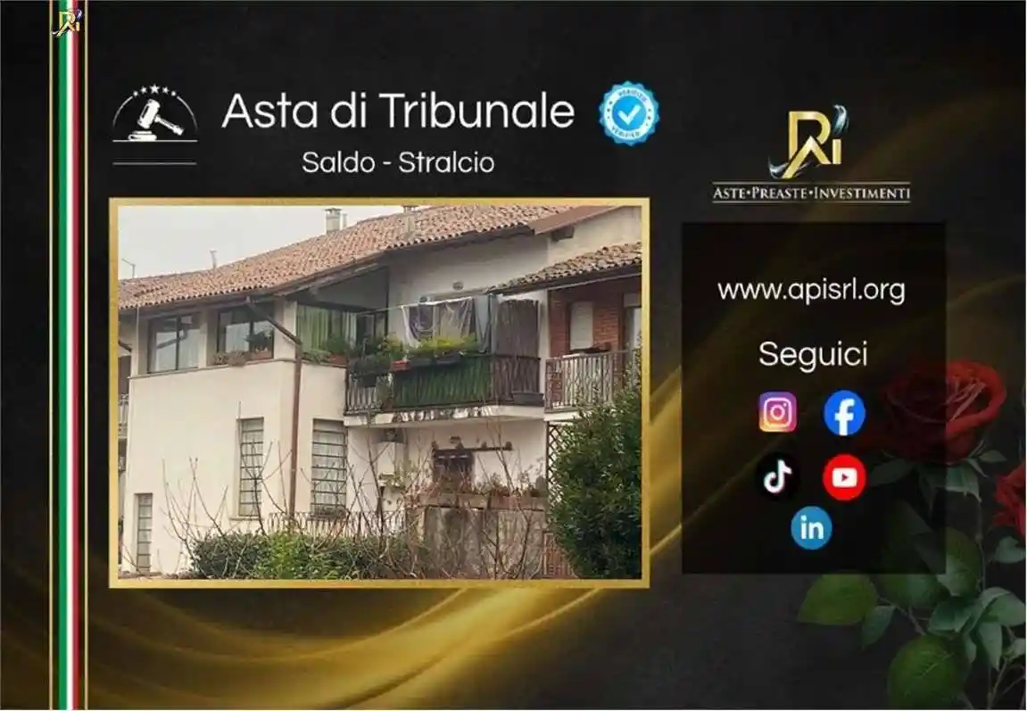 Appartamento in vendita a Ponteranica