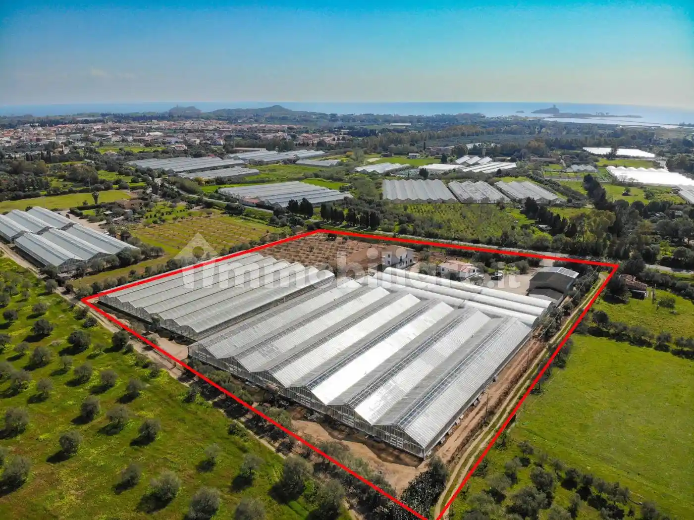 Villa in vendita a Pula