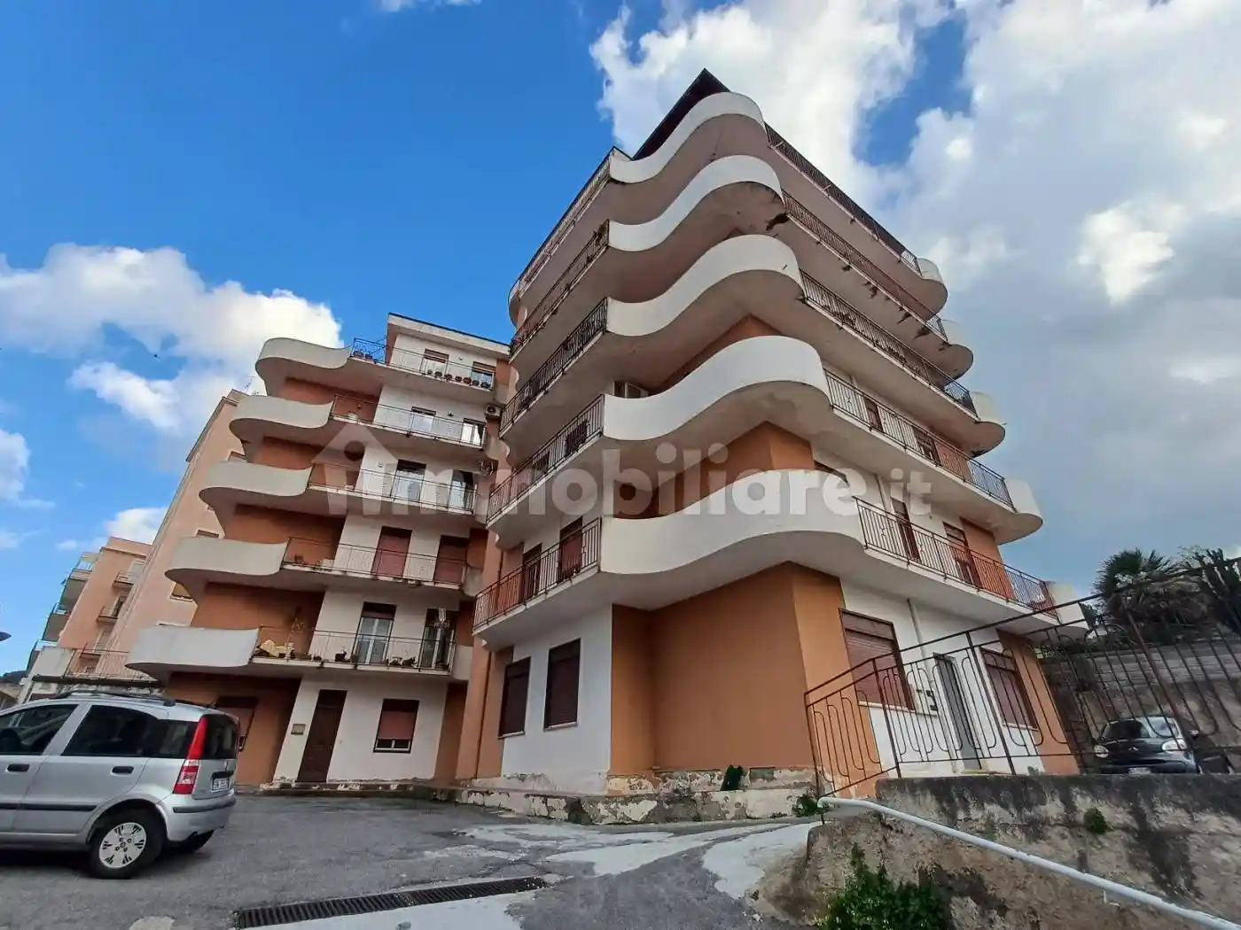 Appartamento in vendita a Patti