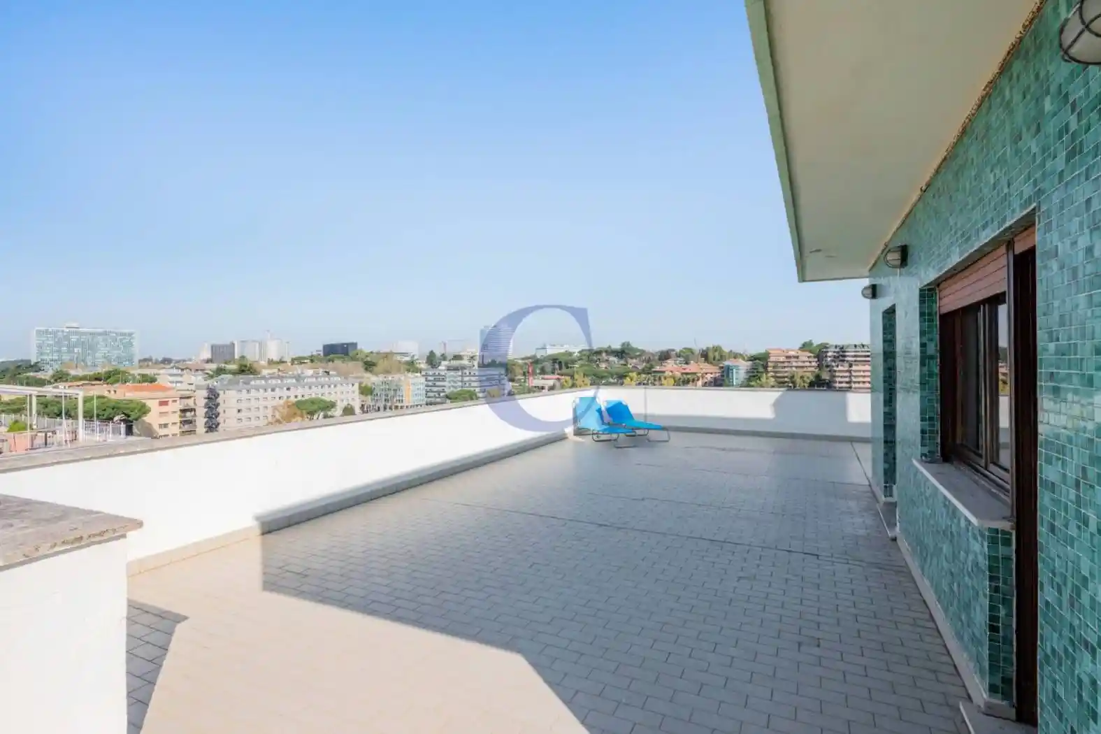 Attico - Mansarda in vendita a Roma