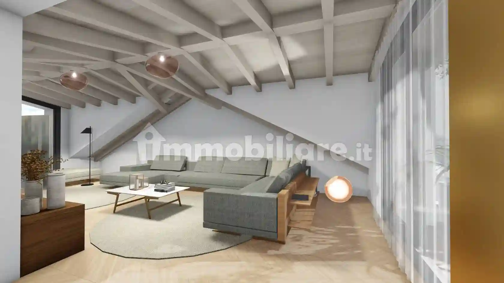 Attico - Mansarda - foto 3