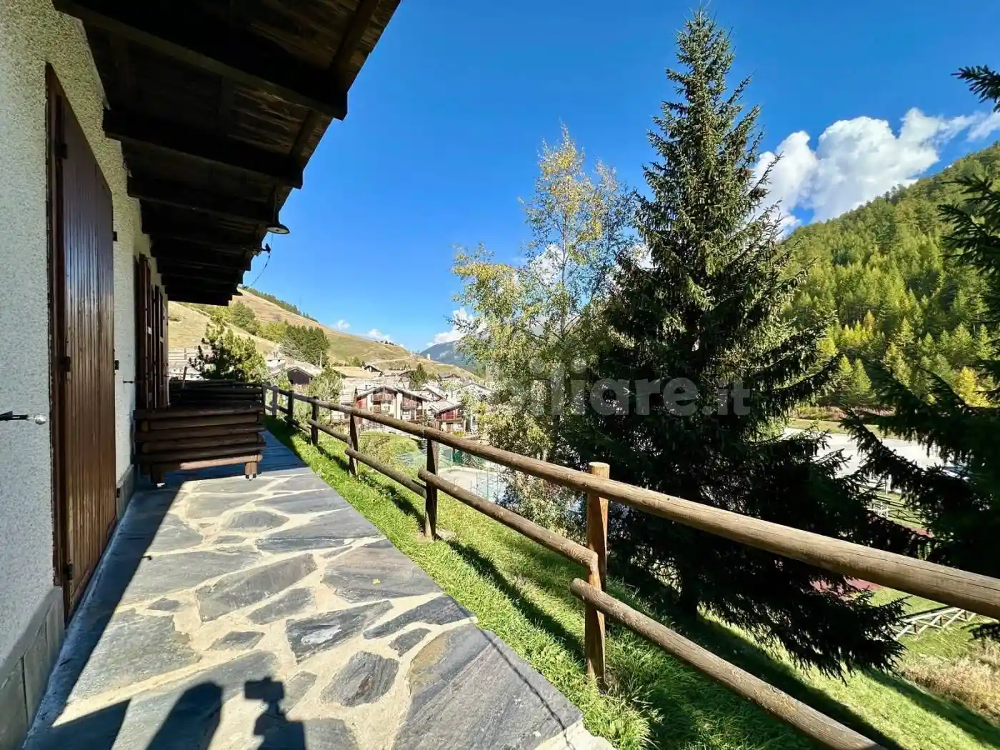 Appartamento in affitto a Sestriere