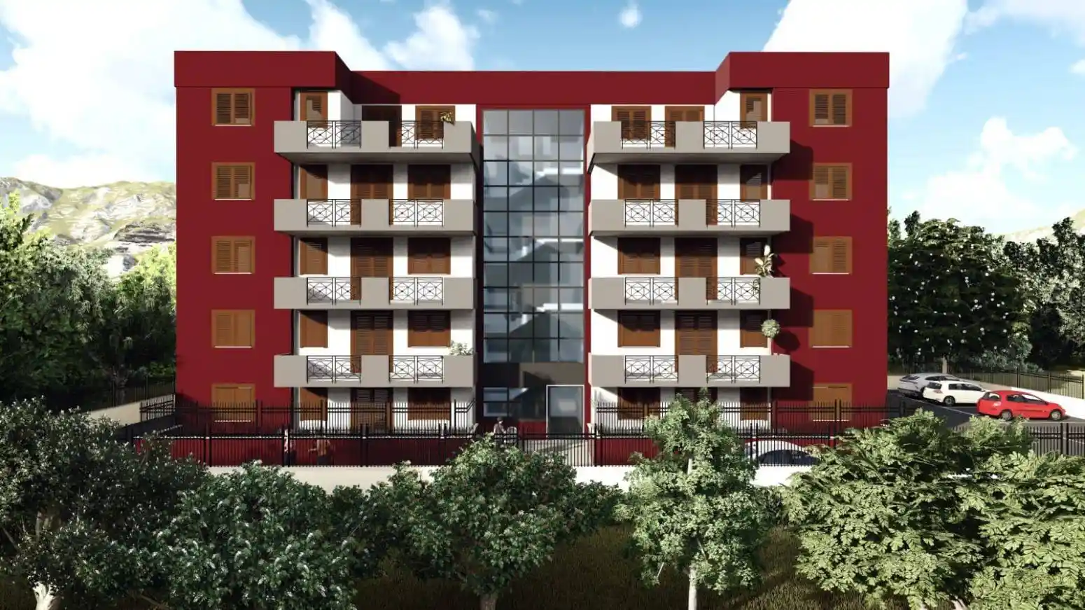 Appartamento in vendita a Palermo