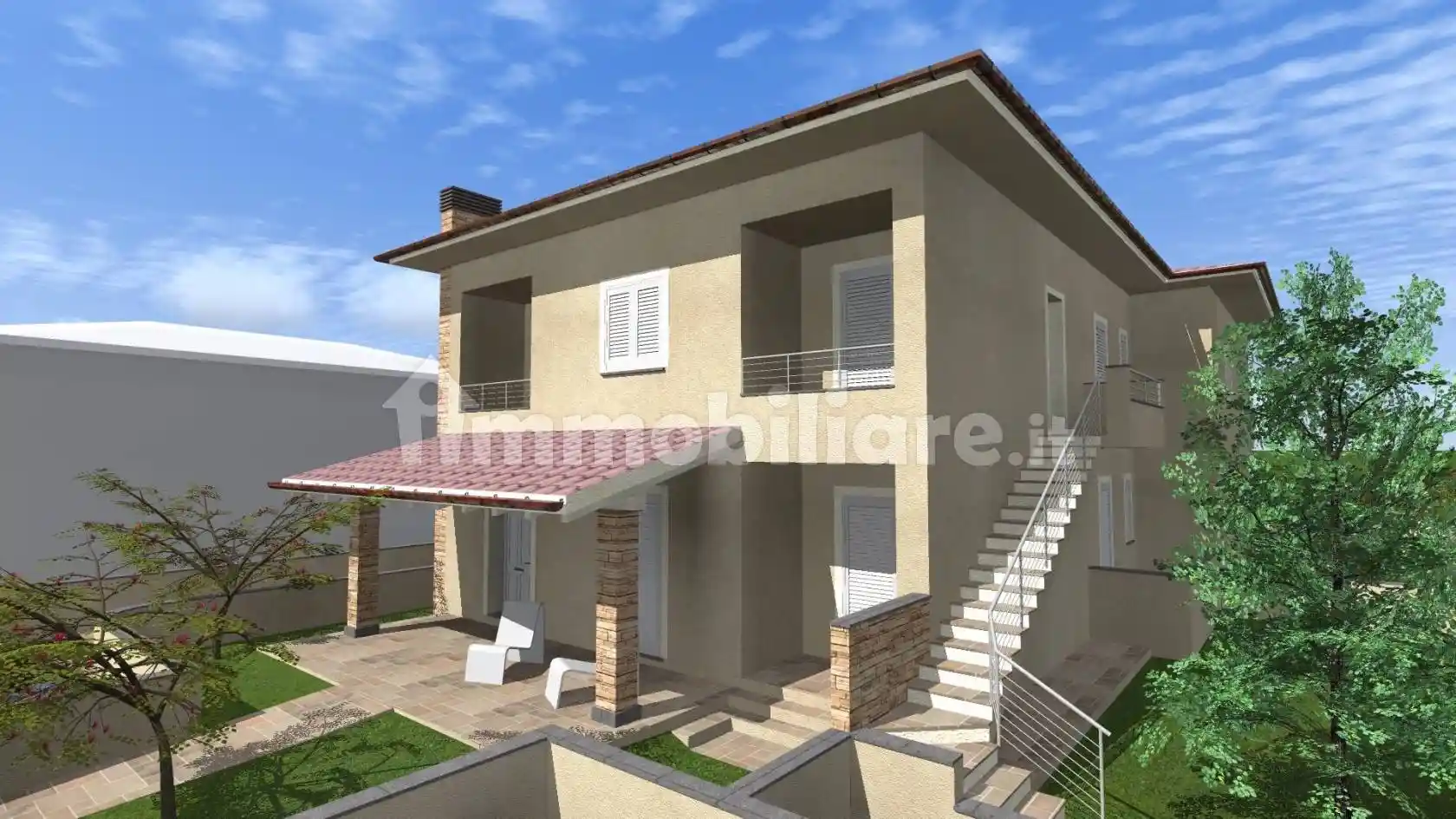 Appartamento in vendita a Montopoli in Val d'Arno