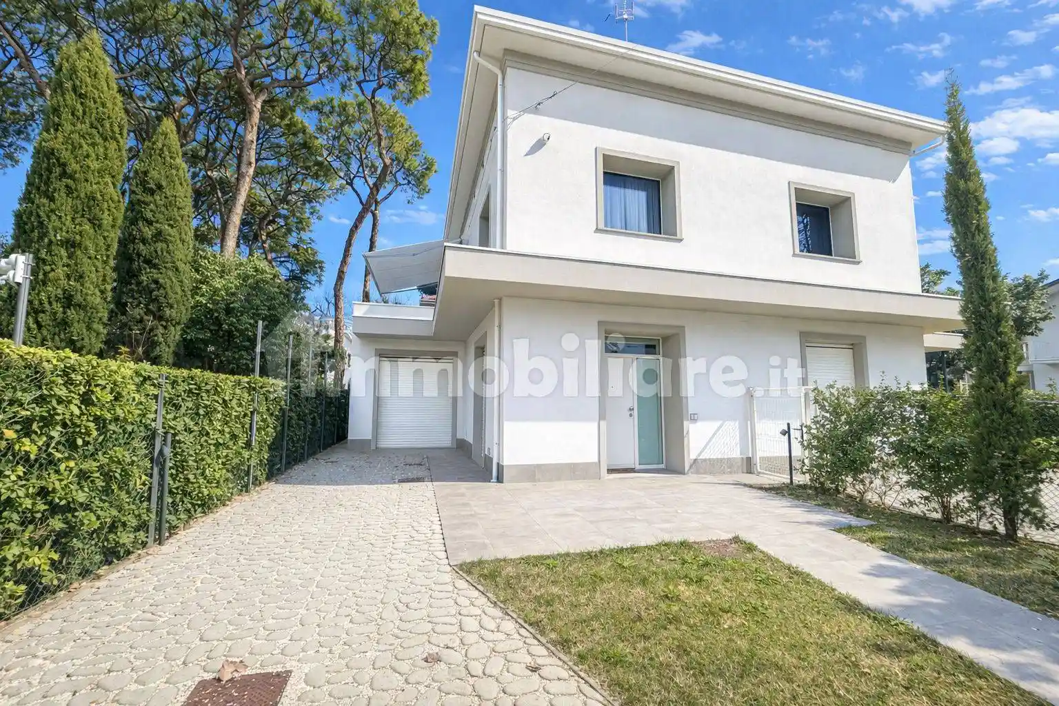 Appartamento in affitto a Riccione