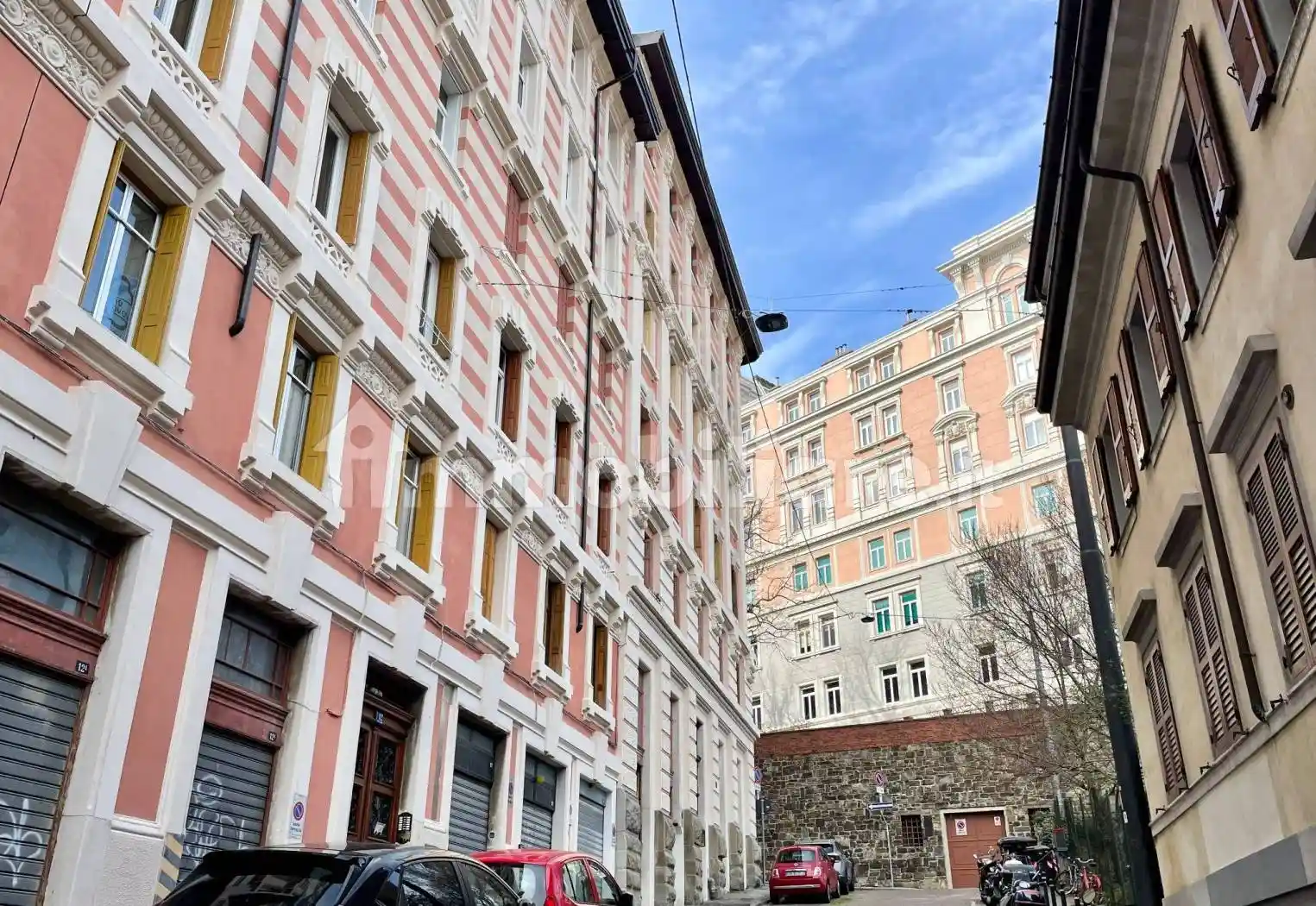 Appartamento in vendita a Trieste