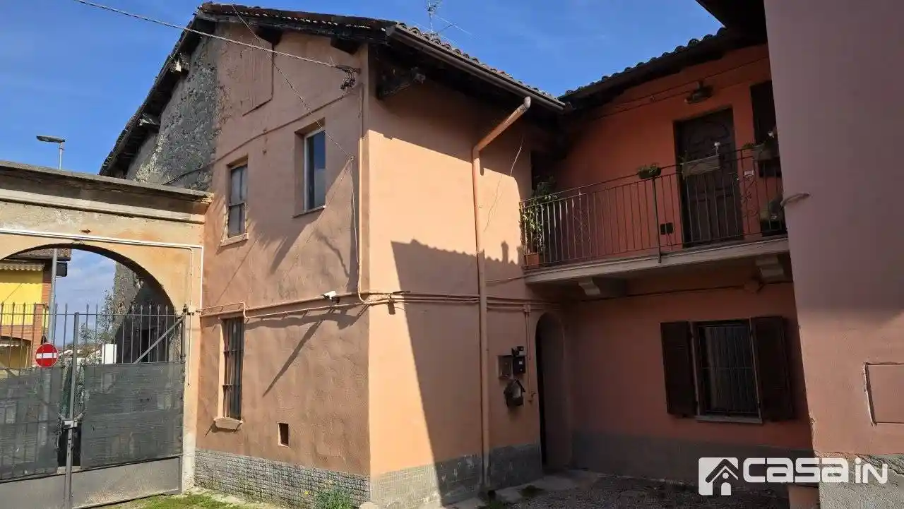 Appartamento in vendita a Vaprio d'Adda