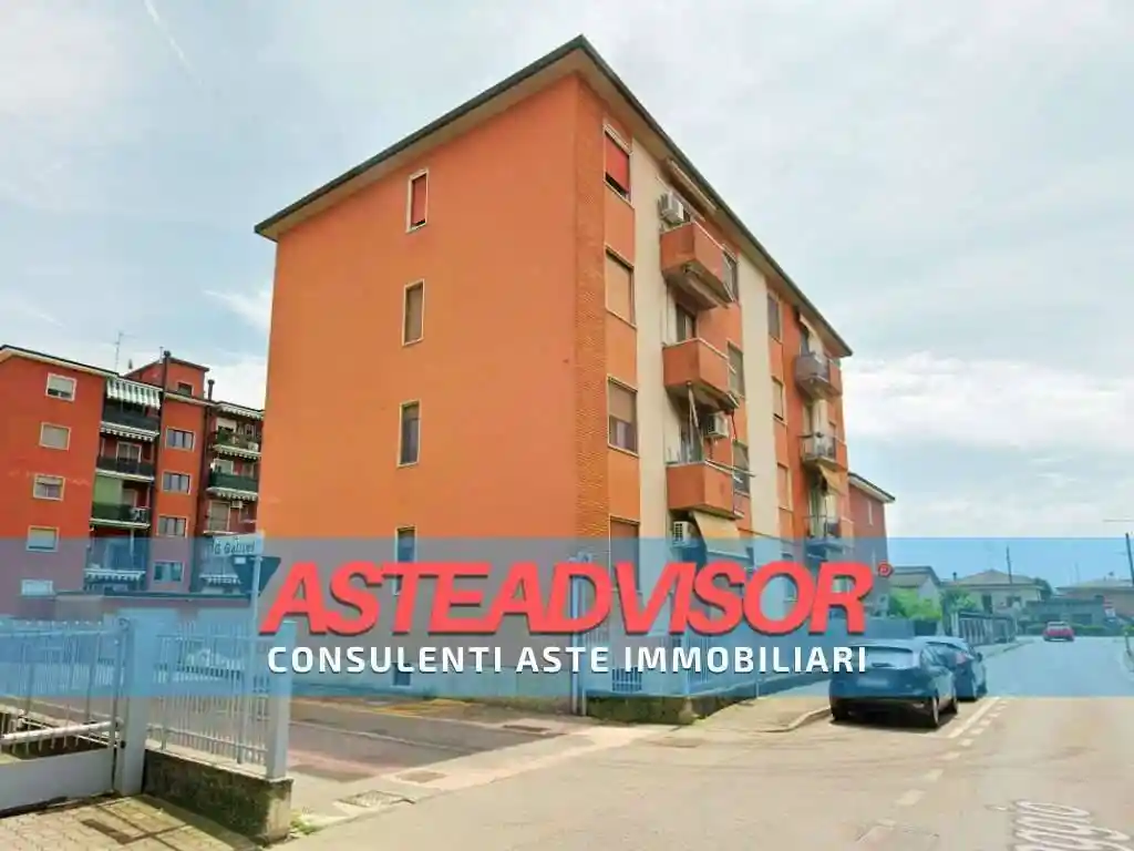 Appartamento in vendita a Paullo