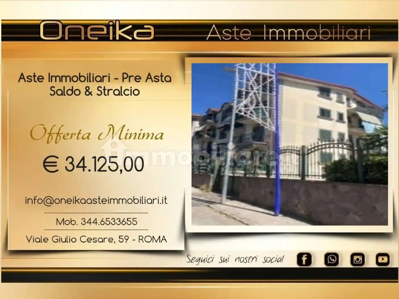 Appartamento in vendita a Orta di Atella