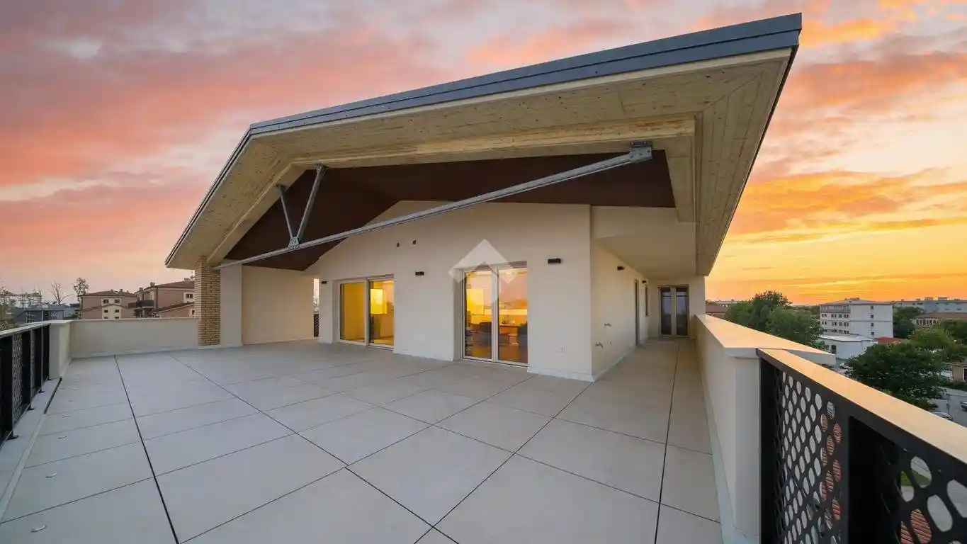 Attico - Mansarda in vendita a Sant'Ilario d'Enza