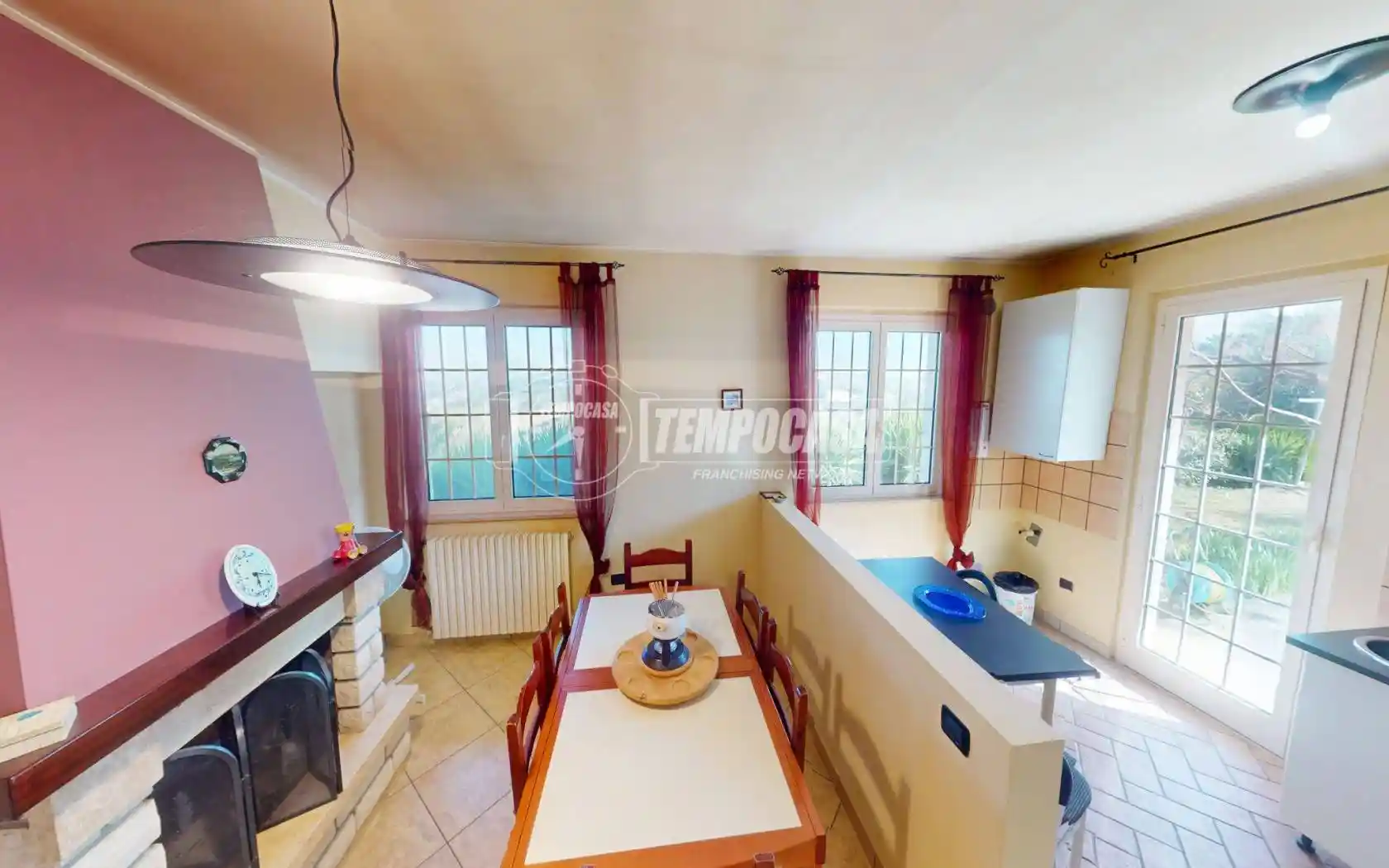 Villa in vendita a Moscufo