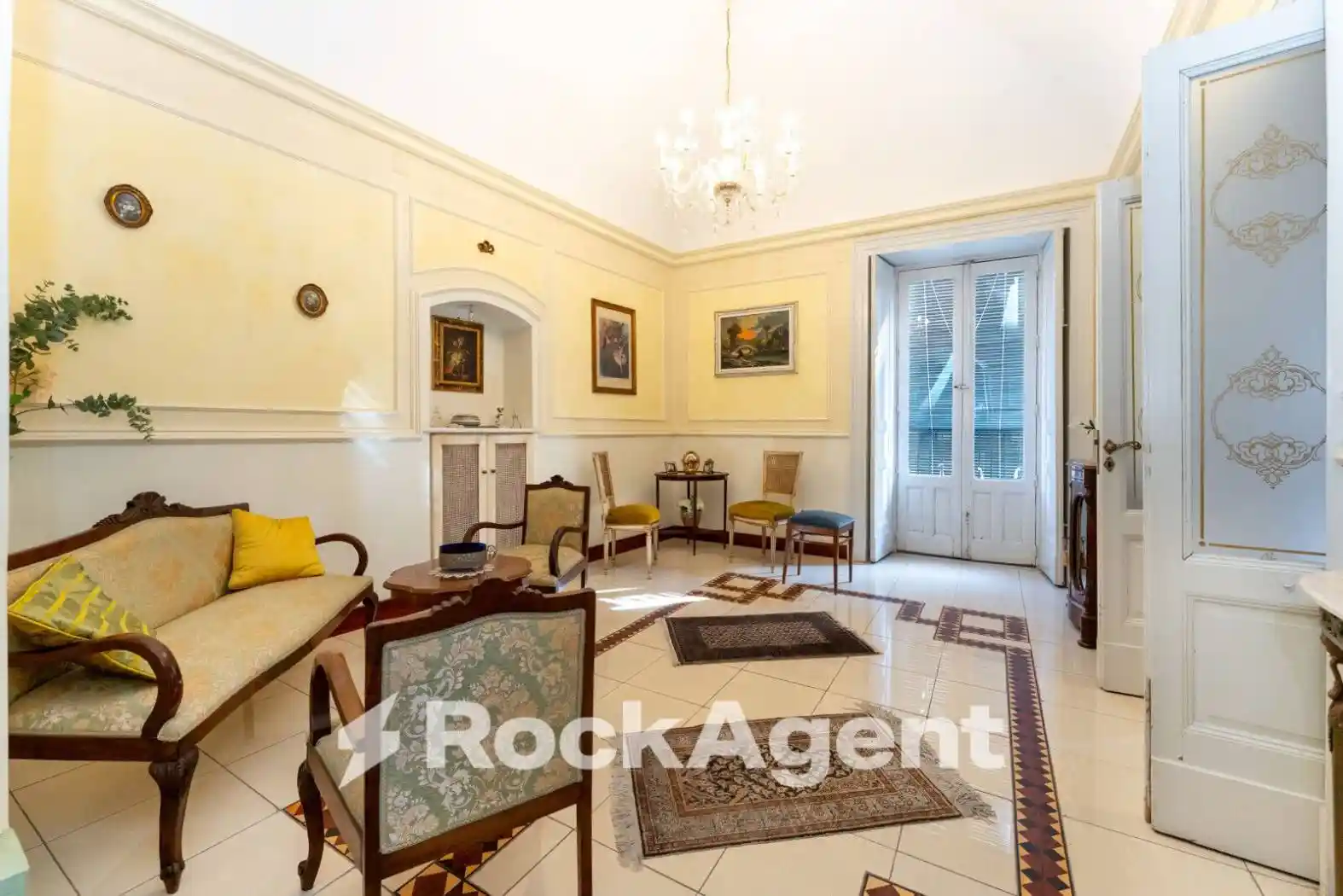 Appartamento in vendita a Trecastagni