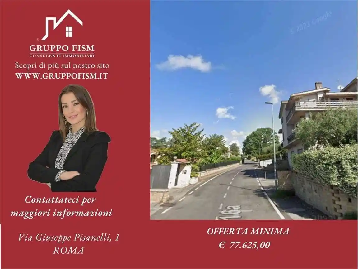 Villetta a schiera in vendita a Riano