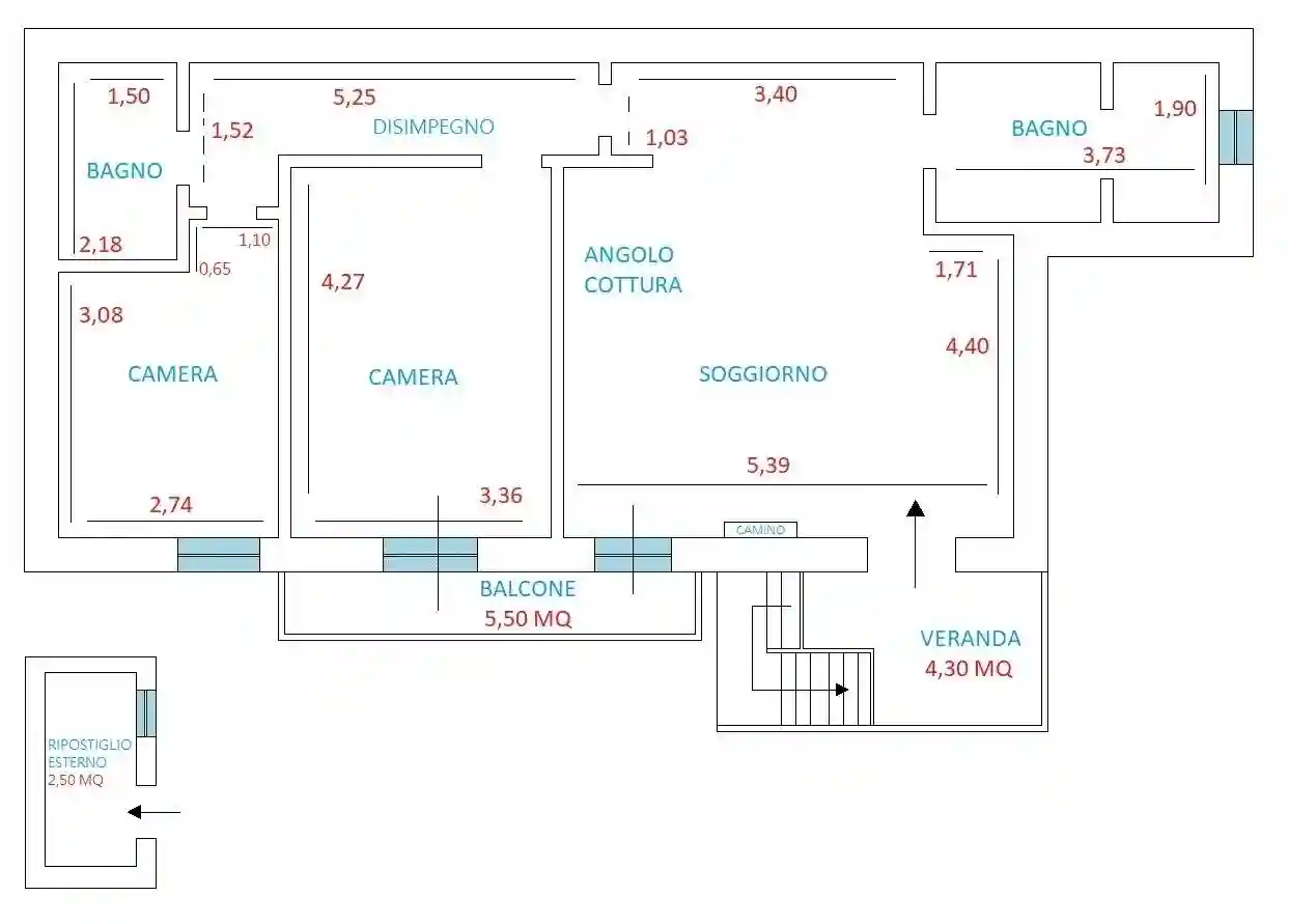 Appartamento - foto 3