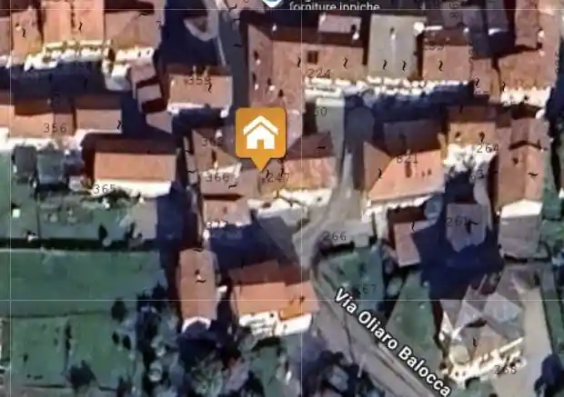 Casa indipendente in vendita a Brusnengo