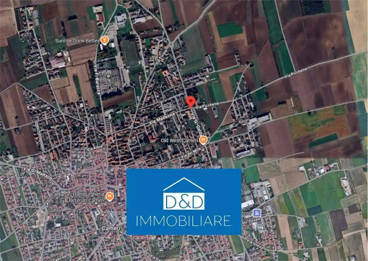 Rustico - Casale in vendita a Cameri