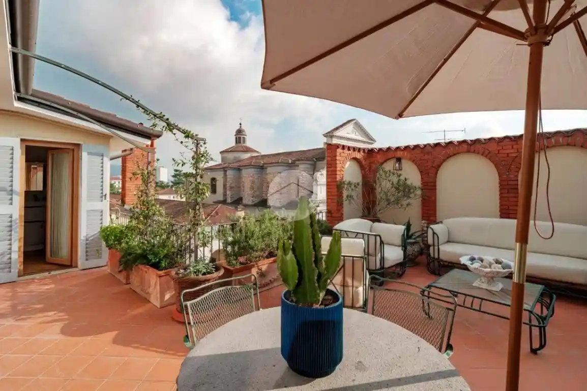 Attico - Mansarda in vendita a Brescia