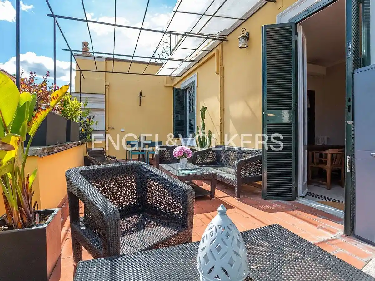 Appartamento in vendita a Roma