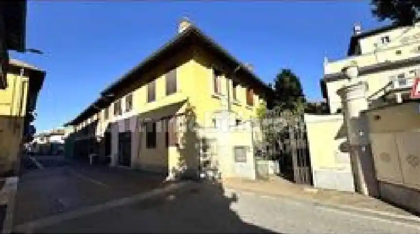 Villetta a schiera in vendita a Buscate