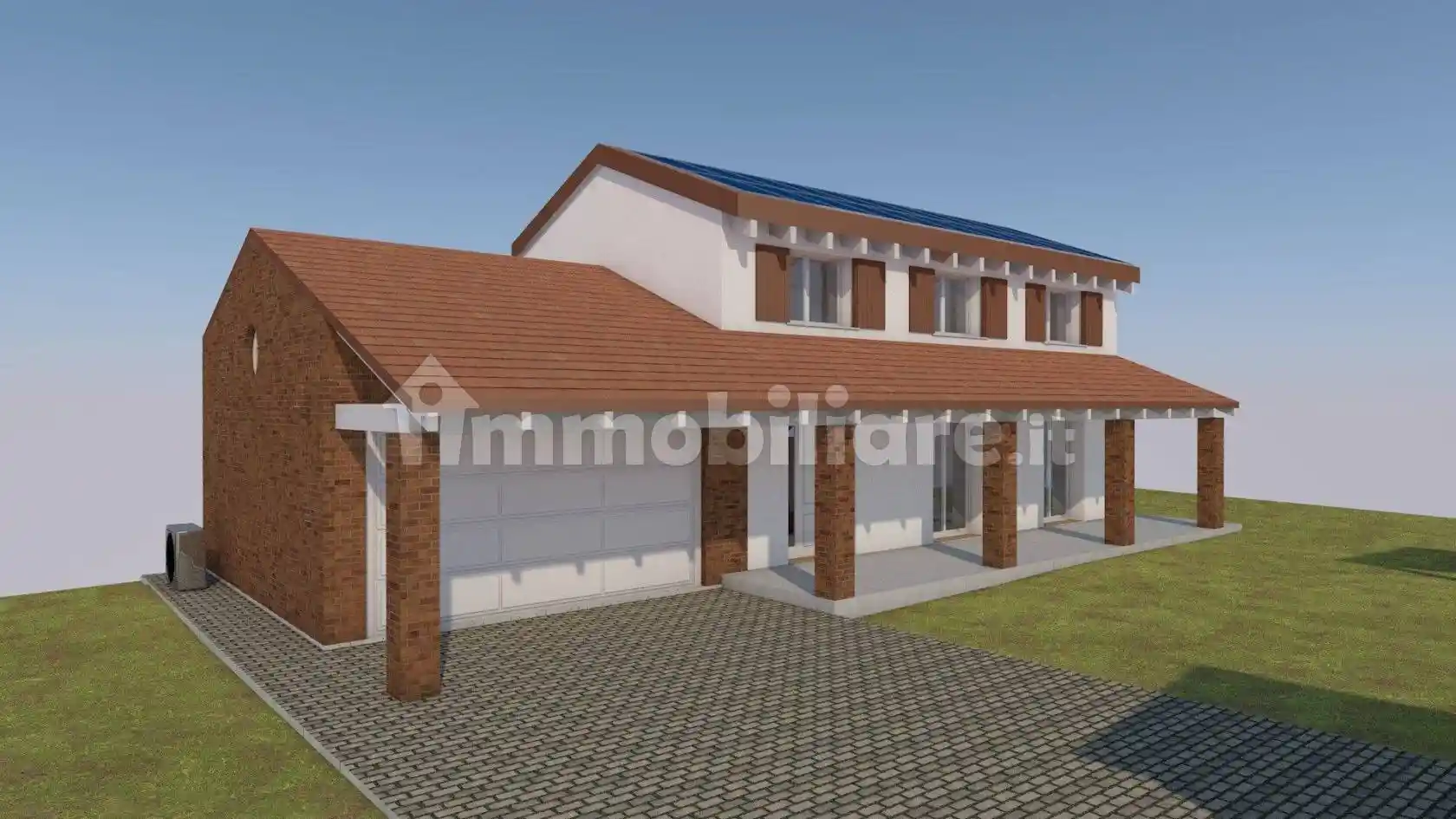 Villa in vendita a Scorzè