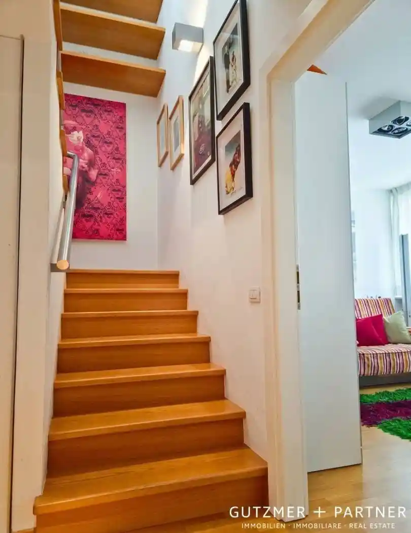 Attico - Mansarda in vendita a Bolzano