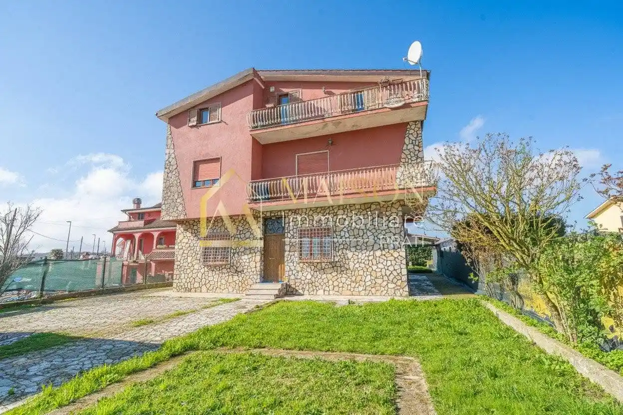 Villa in vendita a San Cesareo