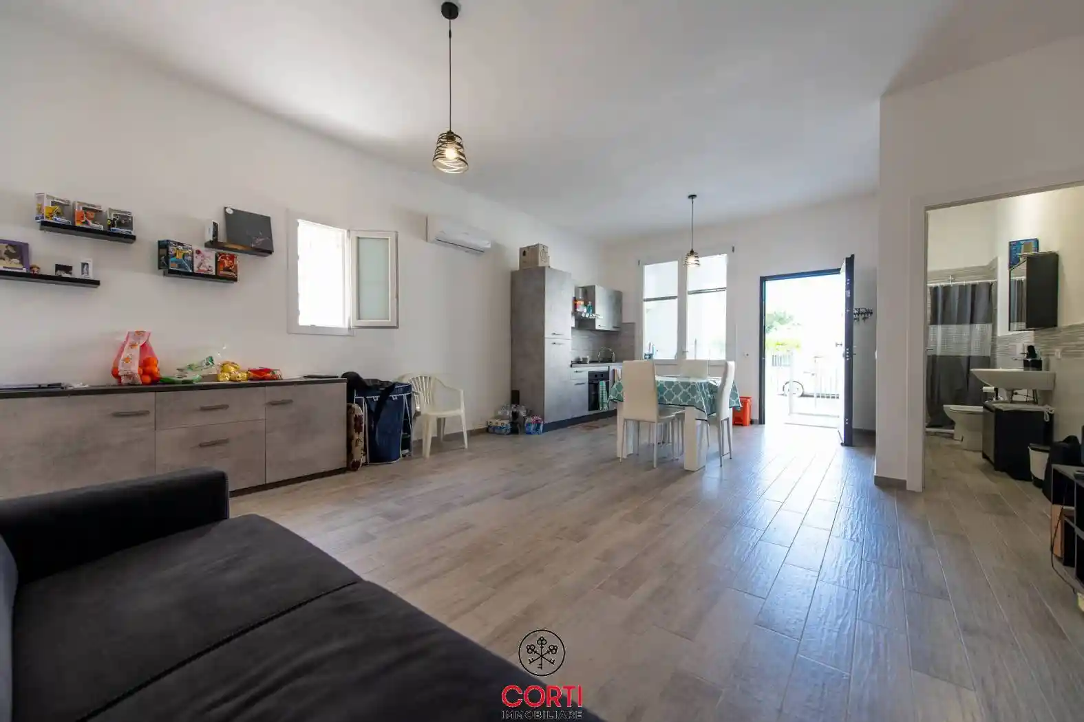 Appartamento in vendita a Follonica