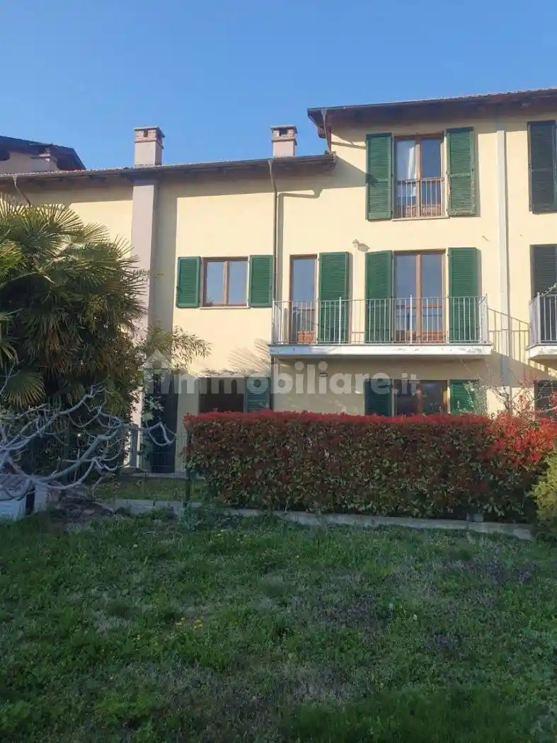 Villetta a schiera in vendita a Cuneo