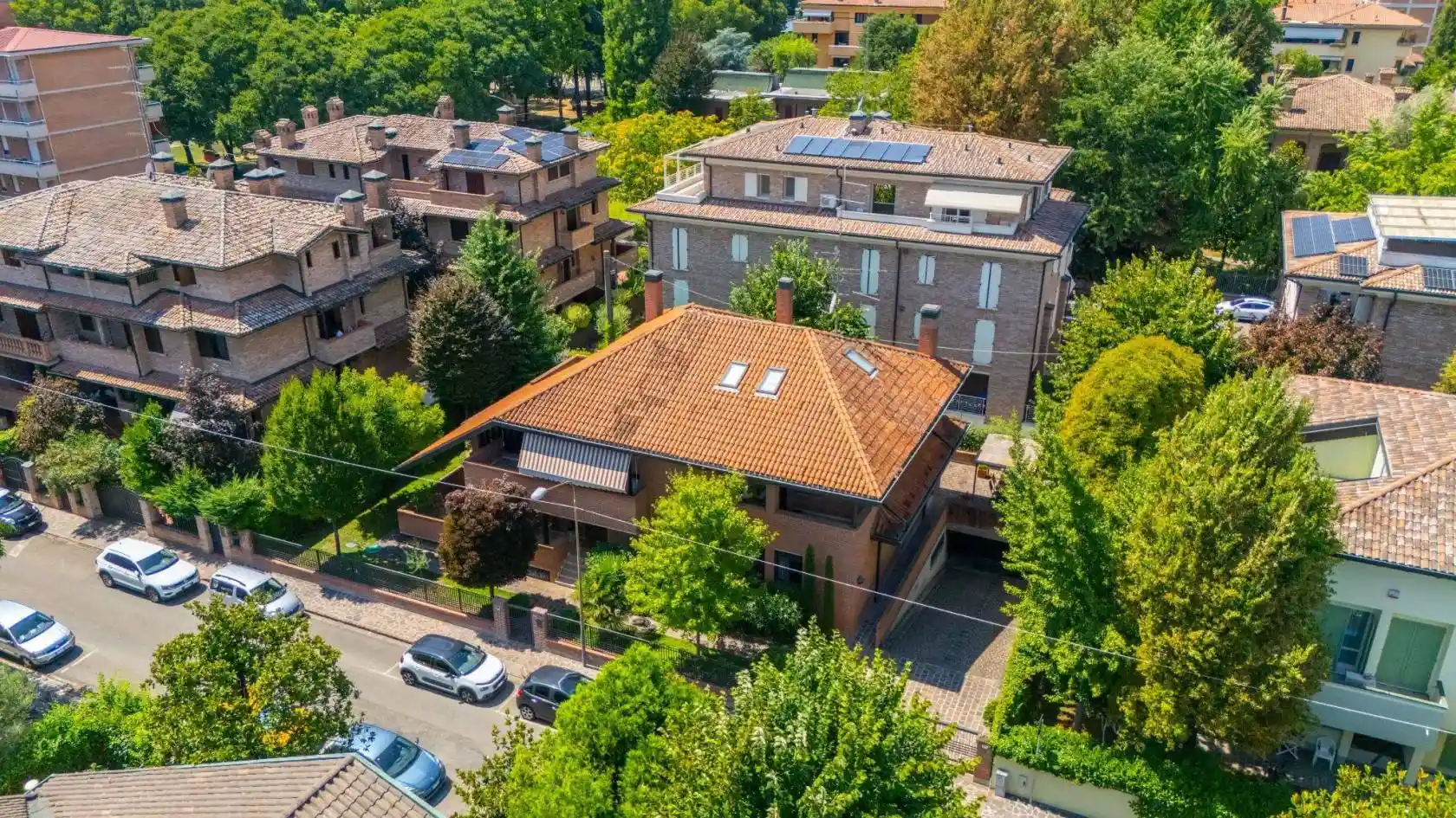 Attico - Mansarda in vendita a Carpi