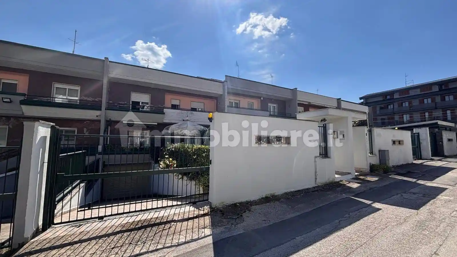 Villetta a schiera in vendita a Monteforte Irpino