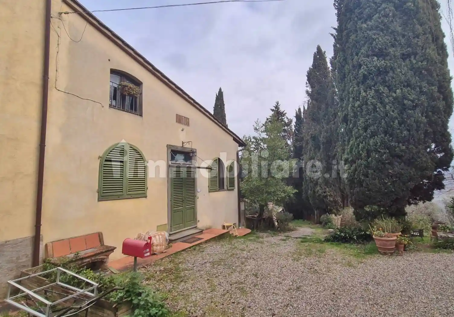 Rustico - Casale in vendita a San Casciano in Val di Pesa