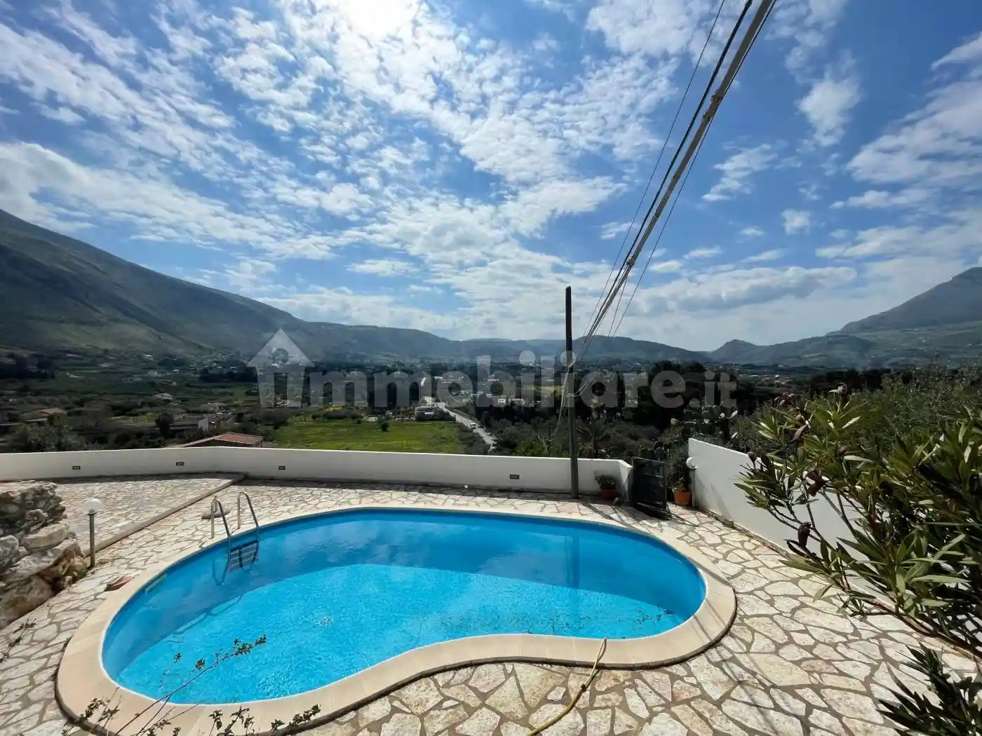 Villa in vendita a Castellammare del Golfo