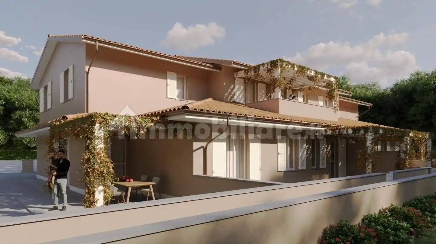 Villetta a schiera in vendita a Pontedera