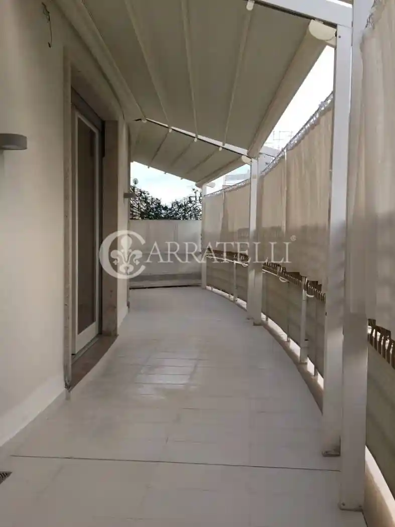 Attico - Mansarda in affitto a Roma