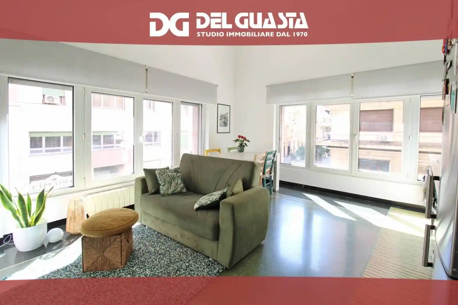 Appartamento in affitto a Genova