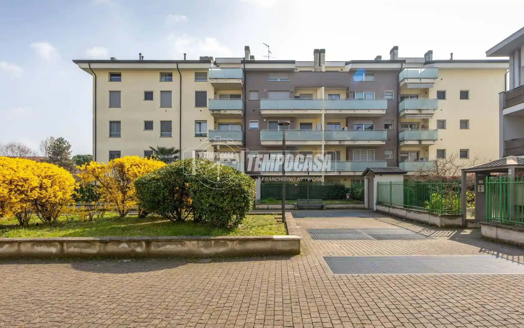 Appartamento in vendita a Gorgonzola