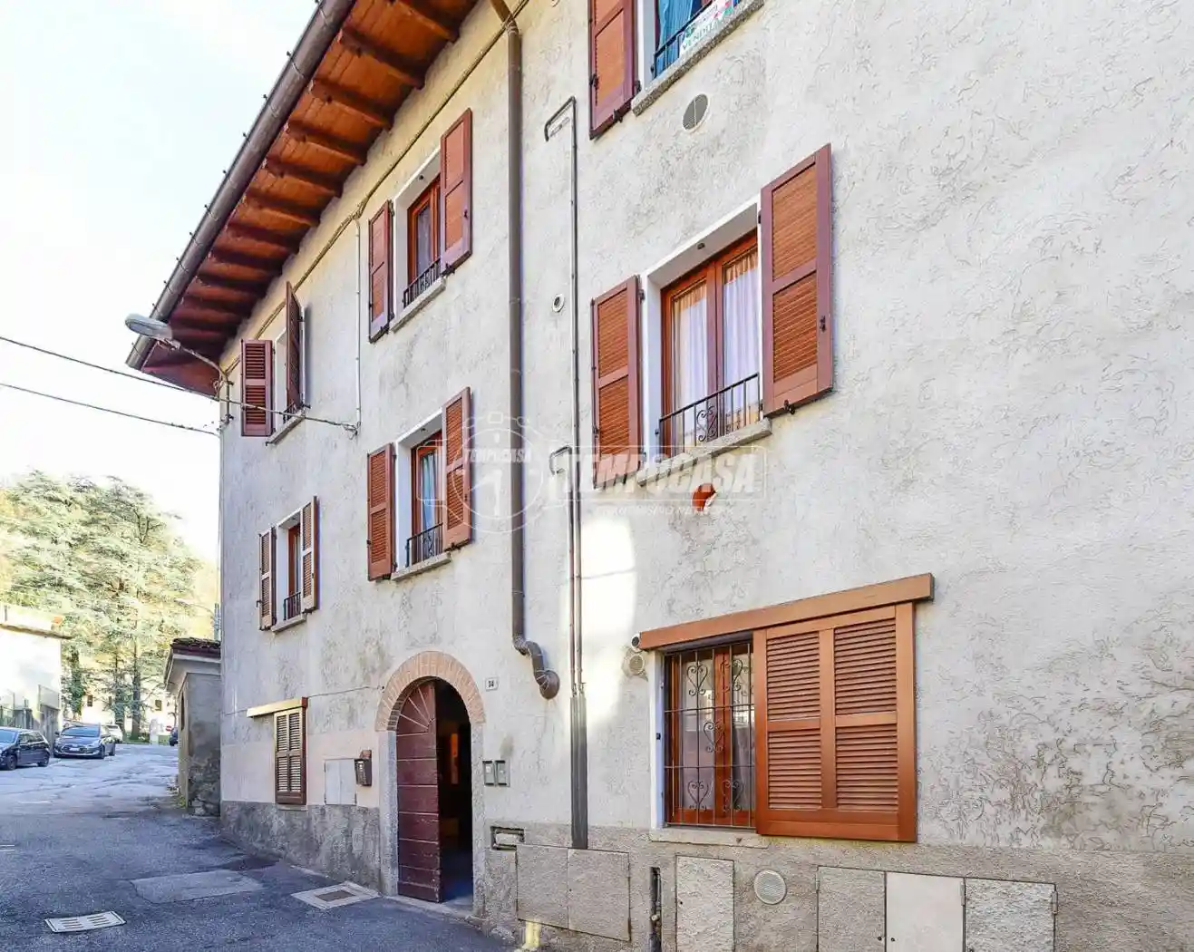 Casa indipendente in vendita a Valbrona